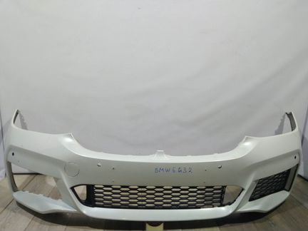 Бампер передний бмв 6 Г32 гт М-Пакет BMW 6 G32 GT