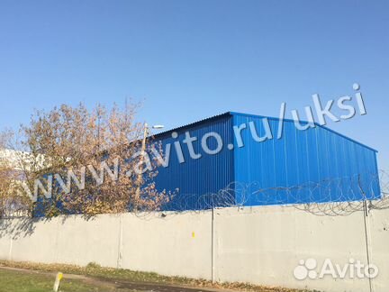 Склад на корткий срок 420 м²