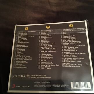Duke Ellington the Ultimate Collection