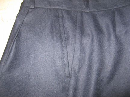 Новые школьные брюки на рост 170