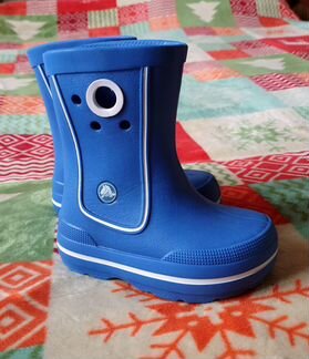 Резиновые сапоги Crocs C8/C9