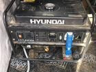 Генератор бензиновый Hyundai