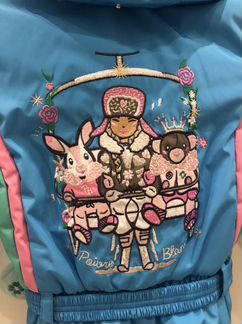 Комбинезон Poivre Blanc 6