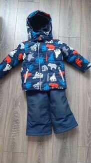 Комбинезон Gusti 98р Зима
