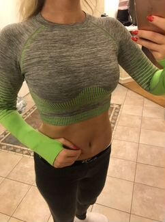 Костюм бесшовный