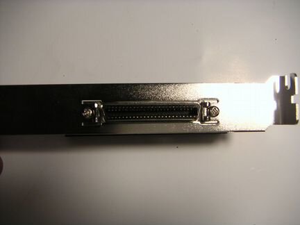 Scsi переходник