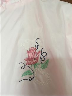 Куртка для девочек разм.116