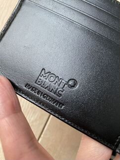 Montblanc оригинал