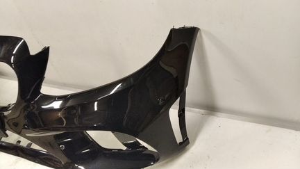 Передний бампер Mercedes C класс W205 AMG Sport