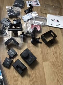 Sjcam 5000 wifi