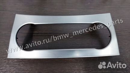 Накладки салона Мерседес W203