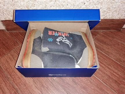 Детская обувь Котофей 29 размер