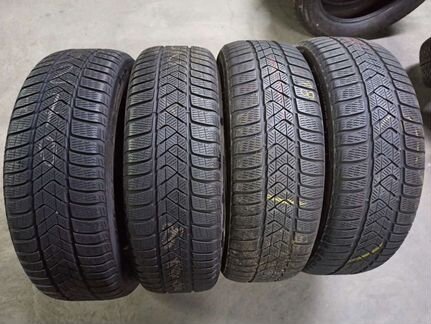 225/60/18 Pirelli Sottozero 3