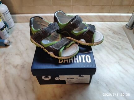 Сандали Barkito 25 размер