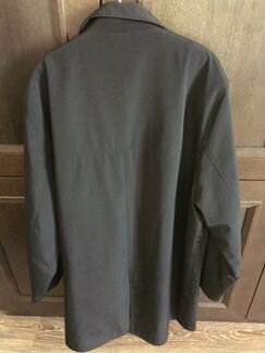 Плащ мужской с утеплителем размер50