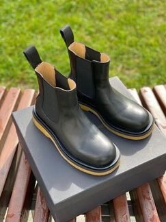 Ботинки Bottega Veneta