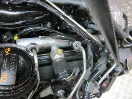 Топливная рамка для Ауди Q7 3.0 TDI BUG BKS