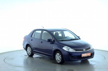 Nissan Tiida 1.6 AT, 2011, 114 715 км