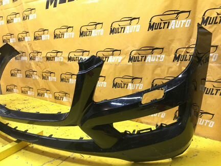 Бампер передний Mercedes Gl X166 2012-2015