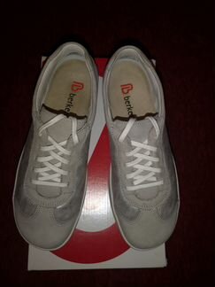 Новые ортопедические женcкие кроссовки Berkemann