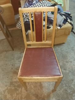 Стул кабинетный. СССР. Доставка