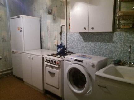 Комната 17 м² в 3-к, 7/9 эт.