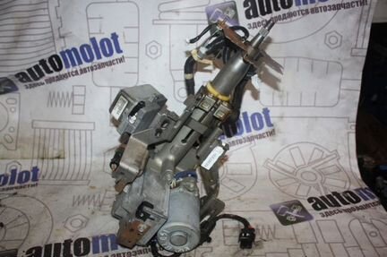 Колонка рулевая Renault Колеос, с эур