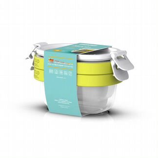 Набор из 2 контейнеров Zoku Neat Stack