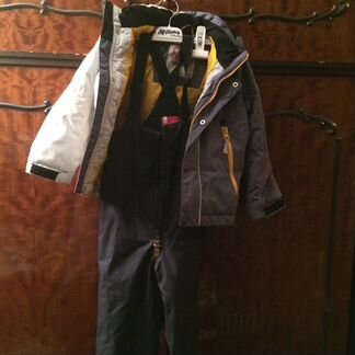 Куртка и штаны зима