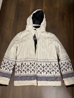 Куртка горнолыжная