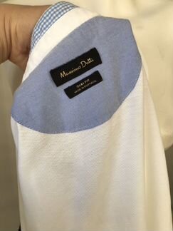 Поло Massimo Dutti / Schumacher