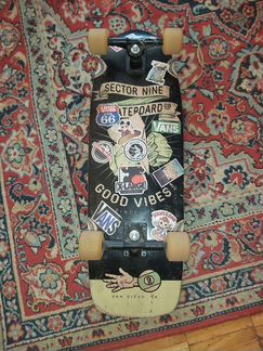 Лонгборд/круизёр