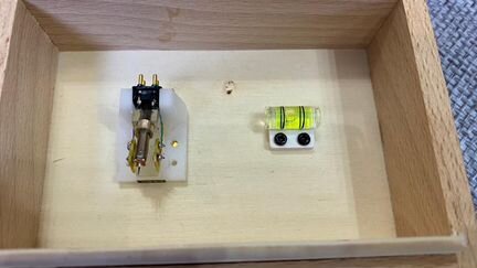 Van den Hul Colibri XGP Головка звукоснимателя