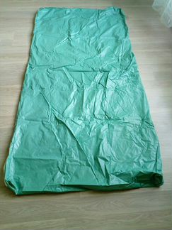 Наматрасник непромокаемый на молнии 100*200