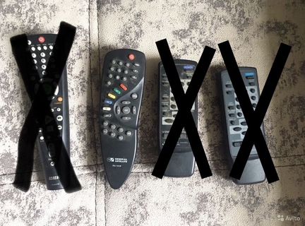 Пульт для телевизора