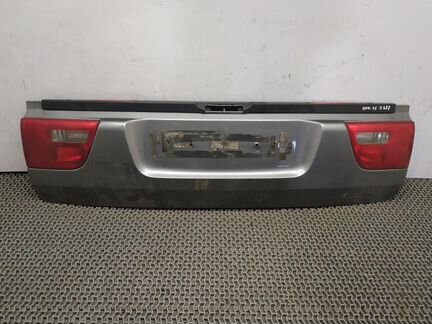 Крышка (дверь) багажника на BMW X5 E53 (рестайлинг