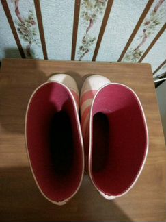 Резиновые сапожки Viking