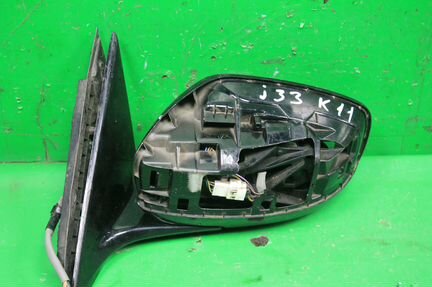 Зеркало левое Nissan Teana J32 11pin 08-14 г