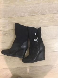 Зимние сапоги nando muzi