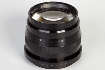 Объектив, Fuji Fujinon-Xerox 1:8 f51cm (50х60 см)