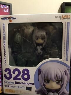 Nendoroid фигурки