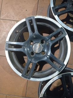 Диски бу литые R14 на ваз