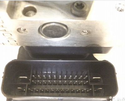 Блок ABS Ssang Yong Actyon New