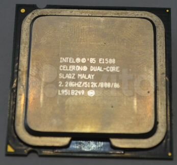 Процессоры Intel Socket 775