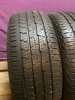 225/60/17 Continental CrossContact LX sport (4шт)