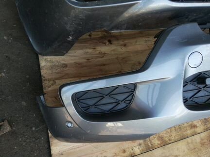 Бампер Bmw X5 E70 N52 2008