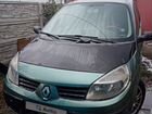 Renault Scenic 1.6 МТ, 2004, 380 000 км