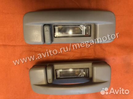 Ручки салона верхние Jeep Grand Cherokee 3 (WK)