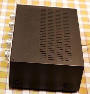 Kenwood KA-1500 Sony ST-S7 усилитель тюнер 220в