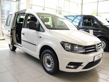 Volkswagen Caddy 1.6 МТ, 2020
